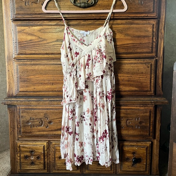 Patrons of Peace Floral Dress - Picture 1 of 4